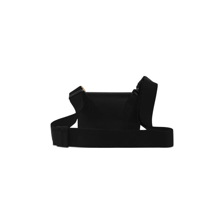 Versace Medusa Biggie Belt Bag Black