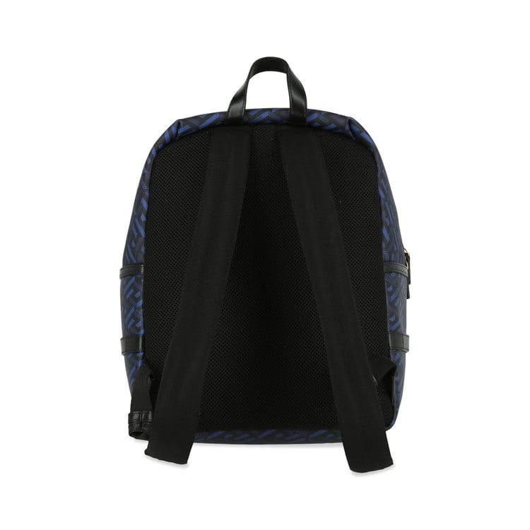 Versace La Greca Signature Backpack Multicolor