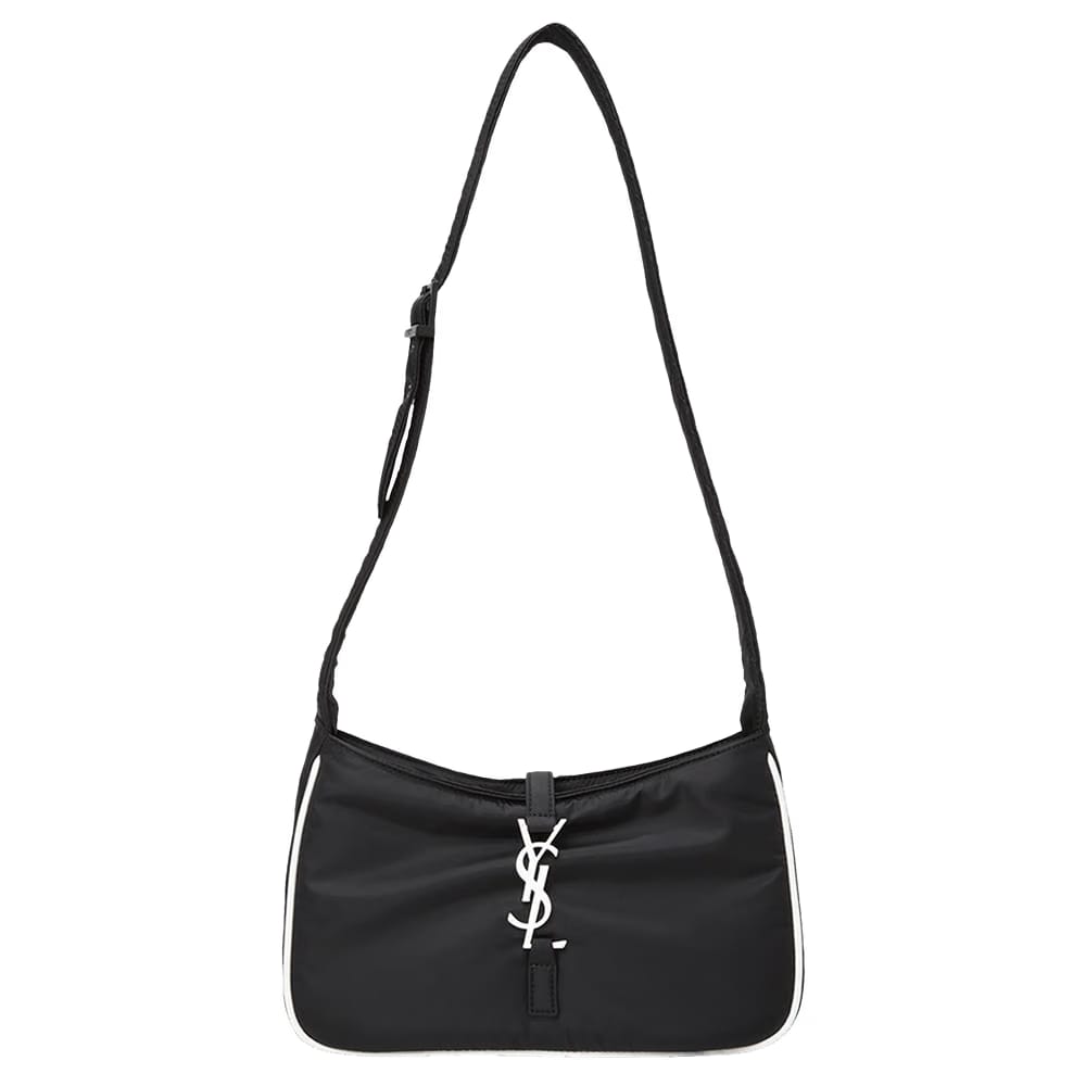 Saint Laurent Le 5 À 7 Crossbody Bag Nero