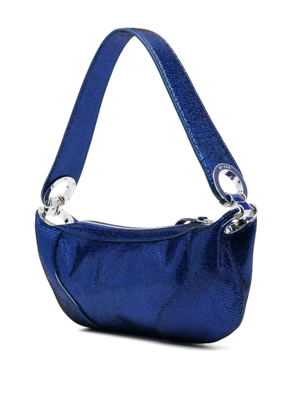 mini Amira disco-dot bag