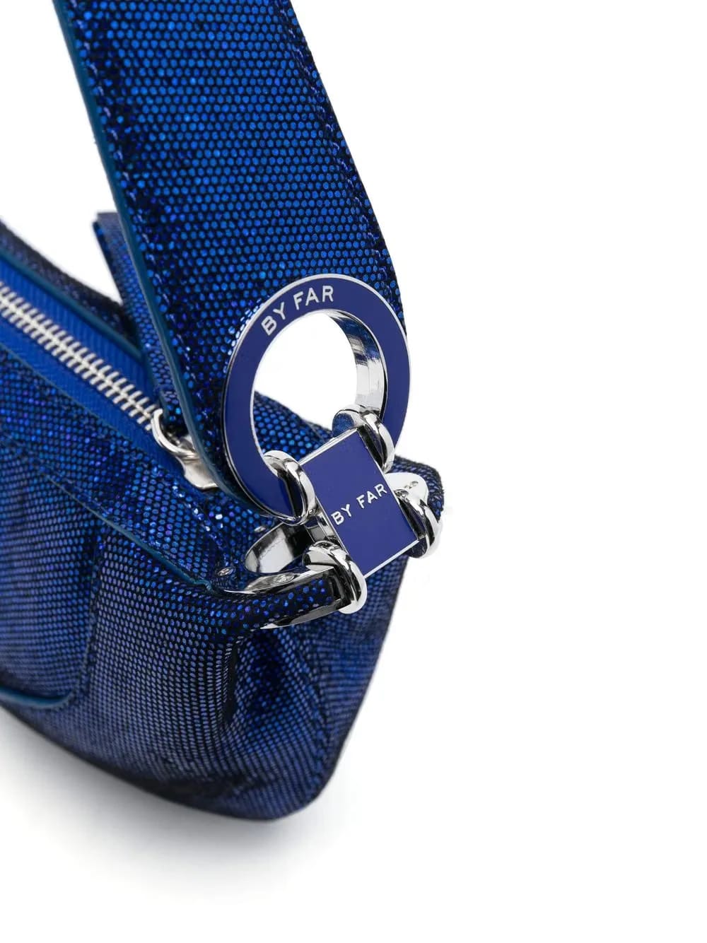 mini Amira disco-dot bag