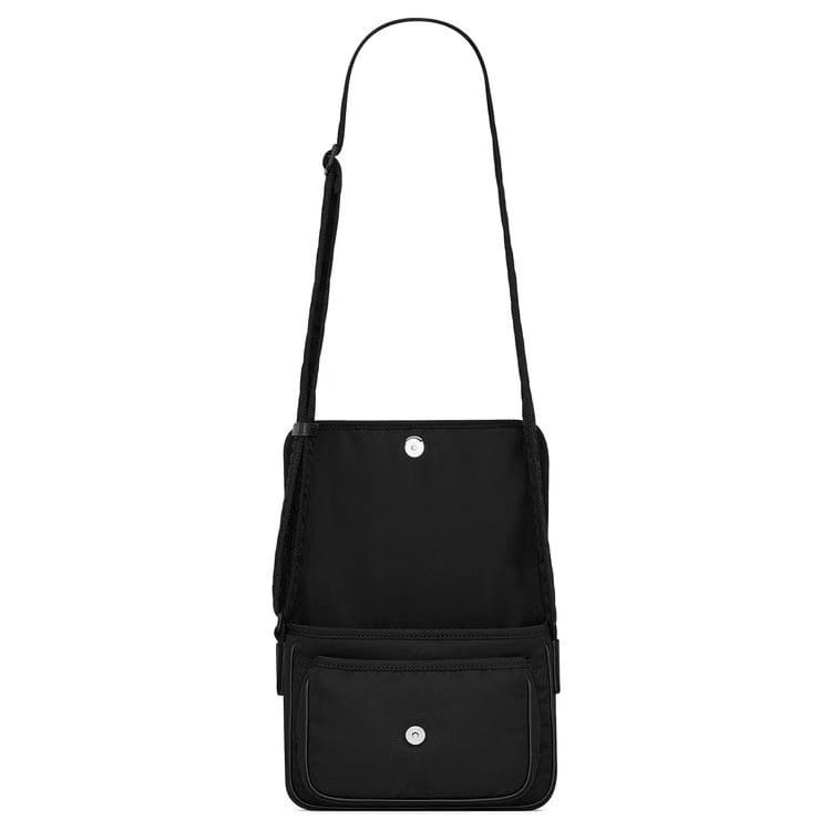 Saint Laurent NIki Small Messenger Bag Nero