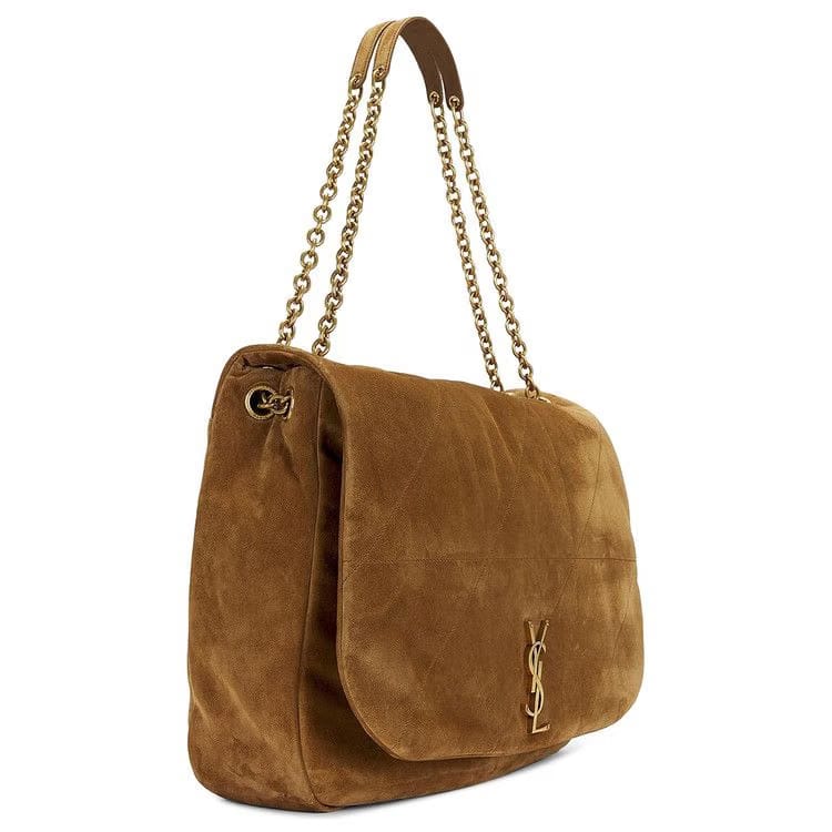 Saint Laurent Jamie 4.3 Shoulder Bag Golden Leaf
