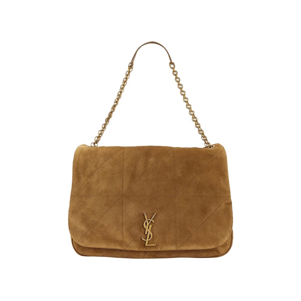Saint Laurent Jamie 4.3 Shoulder Bag Golden Leaf