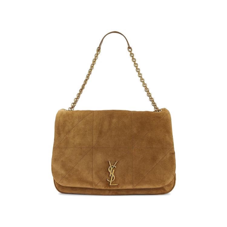 Saint Laurent Jamie 4.3 Shoulder Bag Golden Leaf