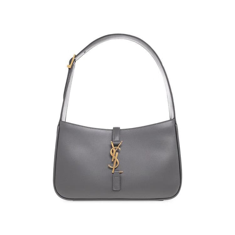 Saint Laurent Le 5 À 7 Hobo Bag Storm