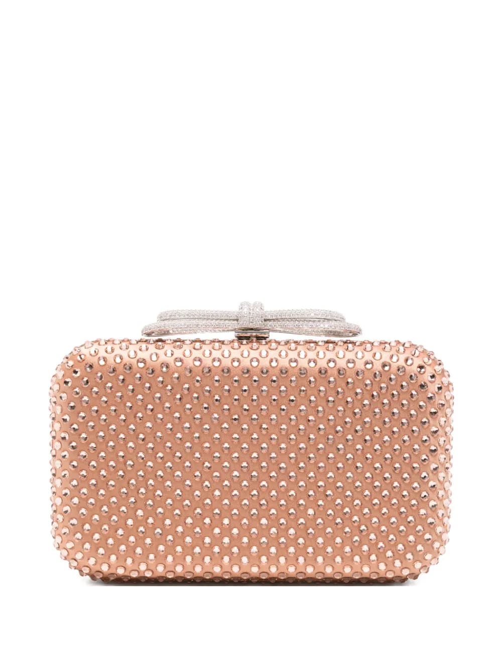 bow-embellished mini bag