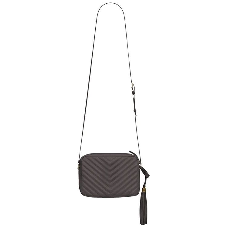 Saint Laurent Lou Camera Bag Storm