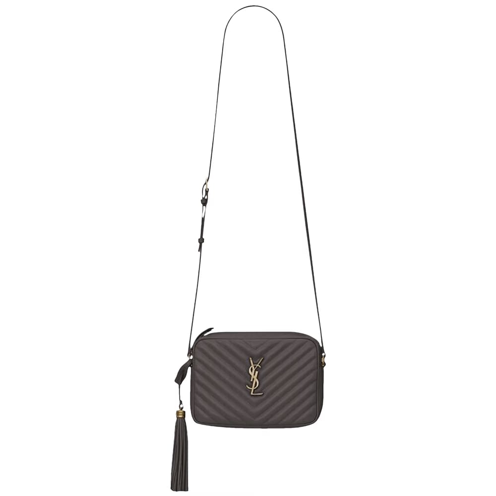 Saint Laurent Lou Camera Bag Storm