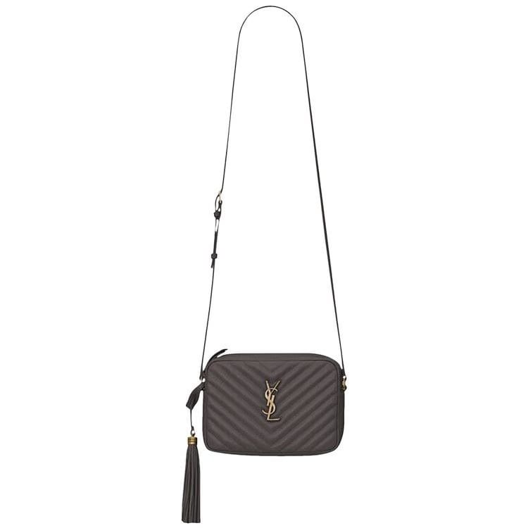 Saint Laurent Lou Camera Bag Storm