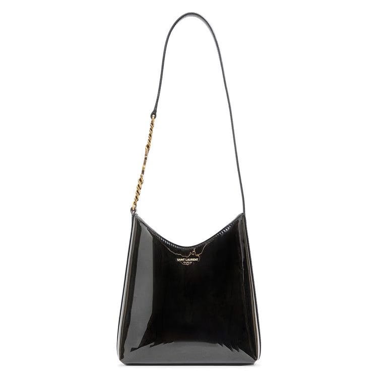 Saint Laurent Mini Hobo Bag Noir