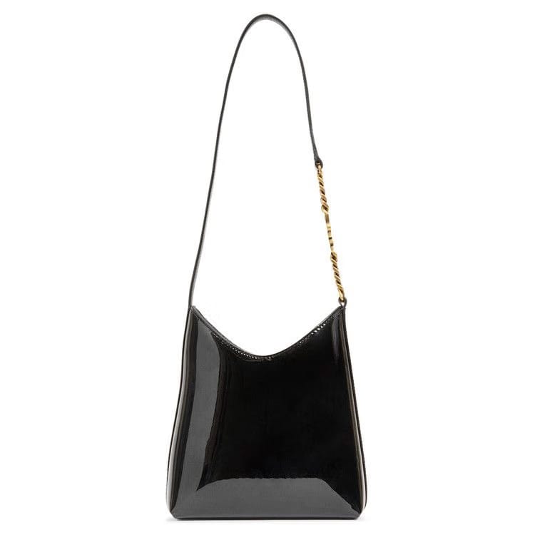 Saint Laurent Mini Hobo Bag Noir