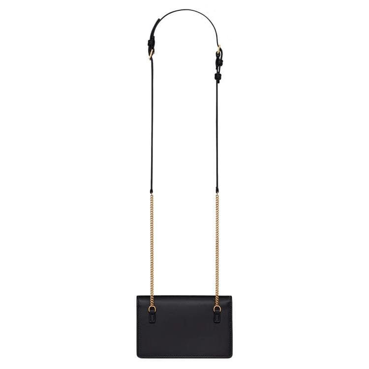 Saint Laurent Sunset Baby Belt Bag Noir
