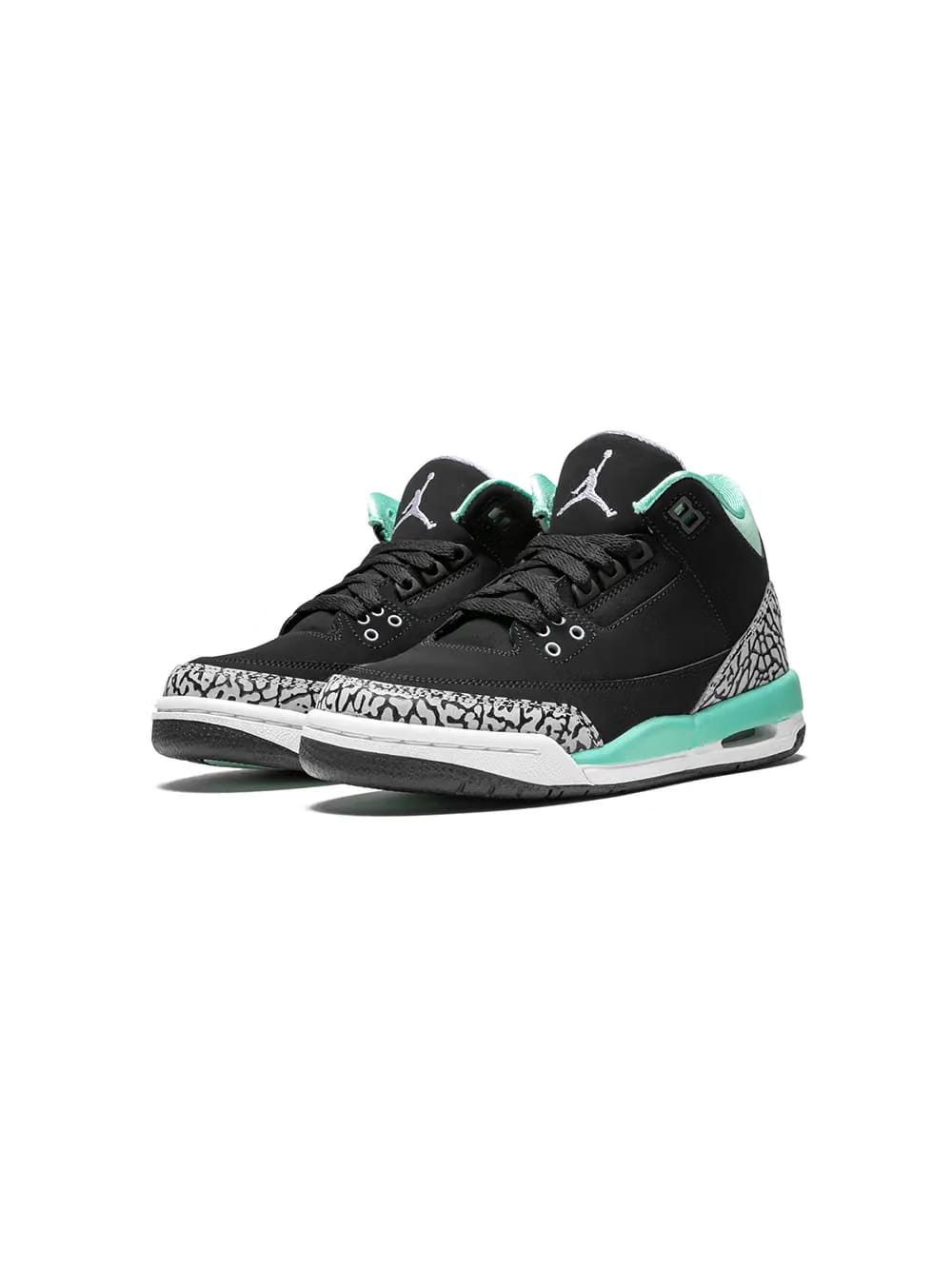 Air Jordan 3 Retro GG "Black Mint" sneakers