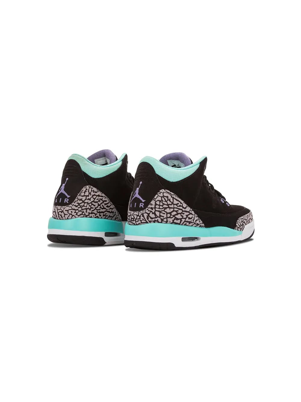 Air Jordan 3 Retro GG "Black Mint" sneakers
