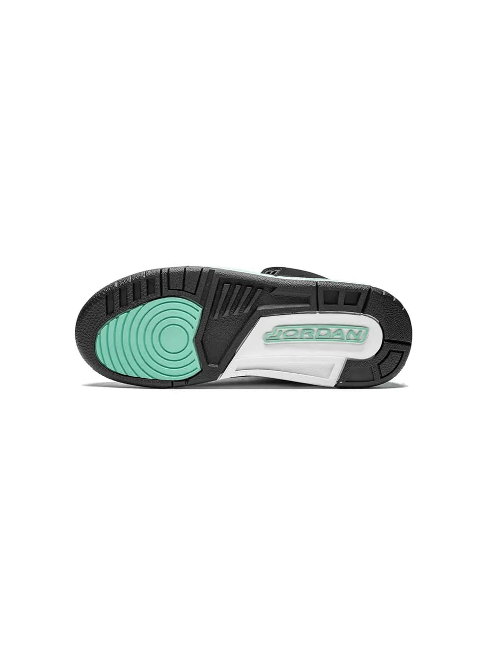 Air Jordan 3 Retro GG "Black Mint" sneakers