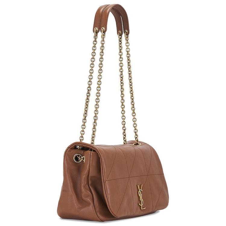 Saint Laurent Jamie Bag Light Fox