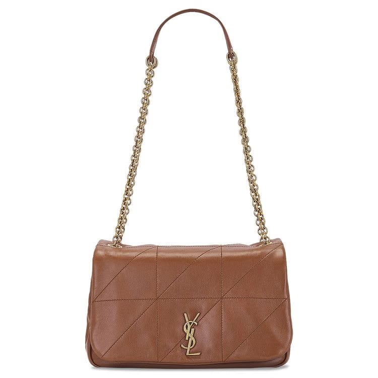 Saint Laurent Jamie Bag Light Fox
