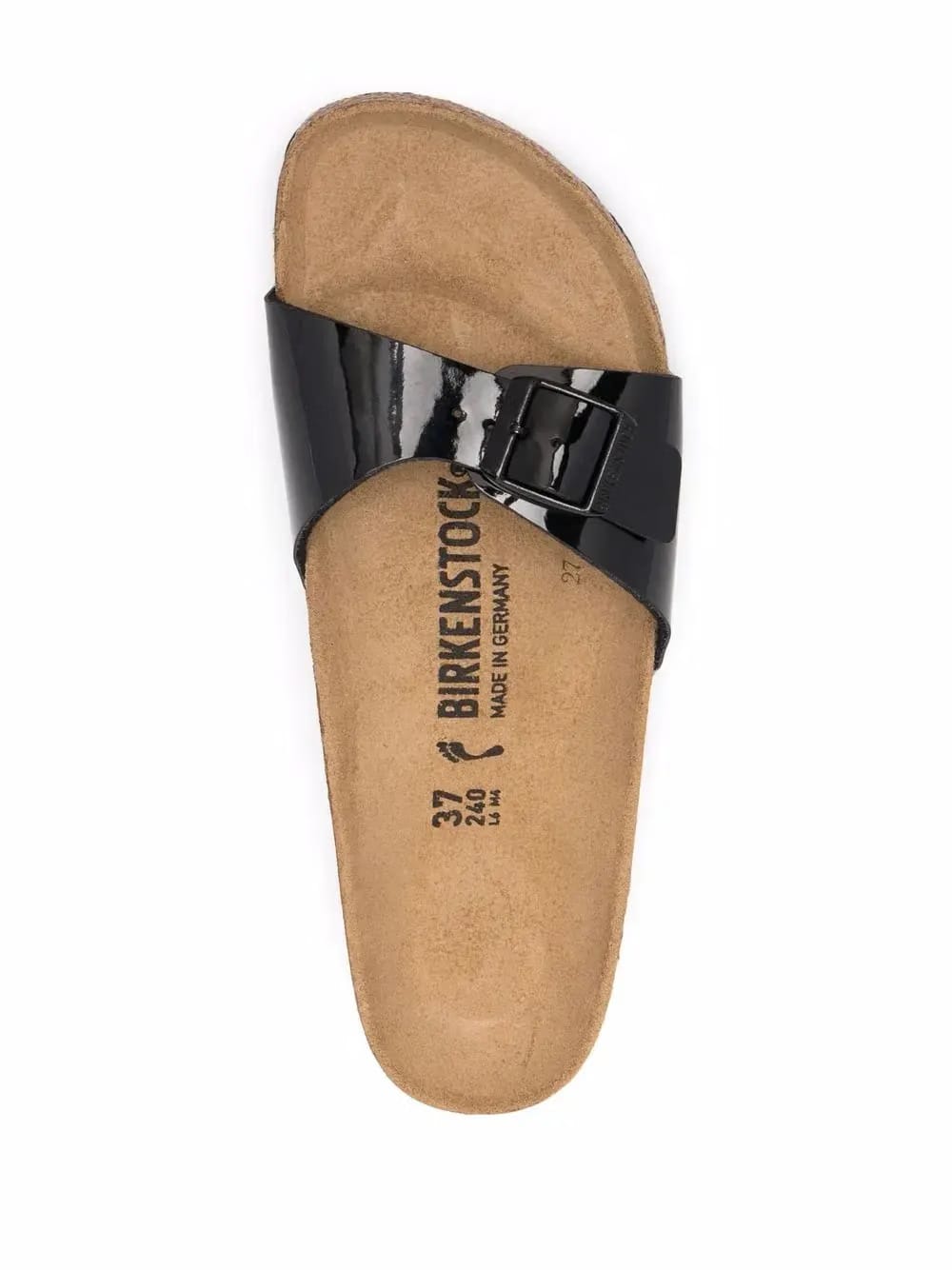 Madrid buckle-detail sandals