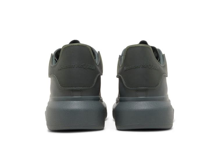 Alexander McQueen Oversized Sneaker New Khaki