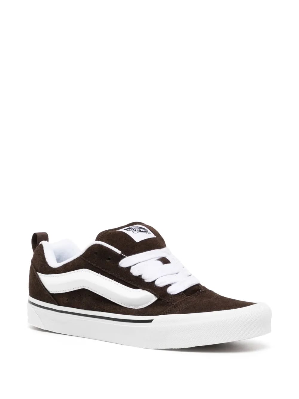 Knu Skool suede sneakers