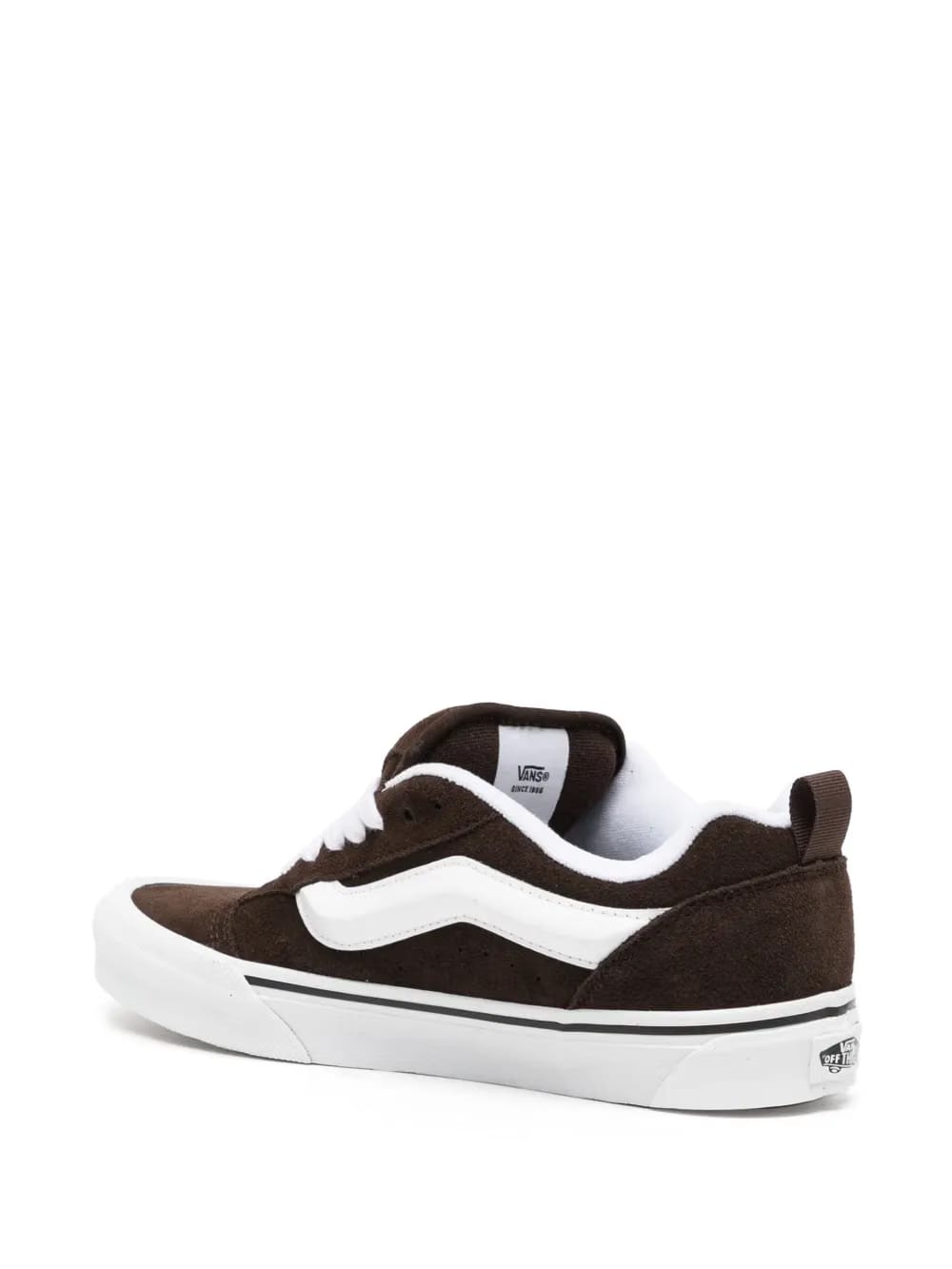 Knu Skool suede sneakers