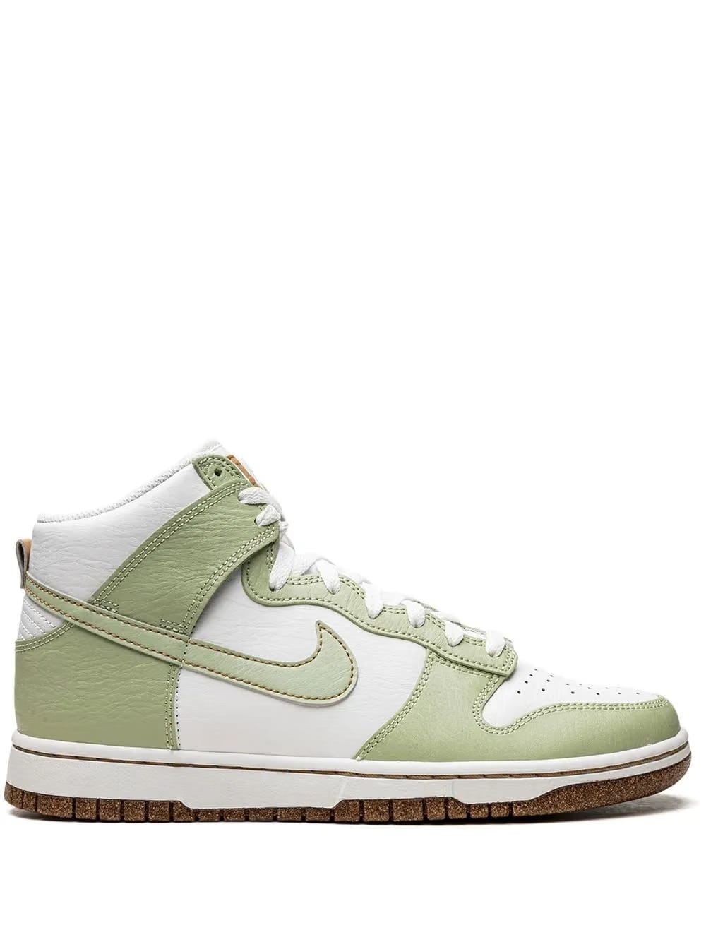 Dunk High "Inspected By Swoosh" sneakers