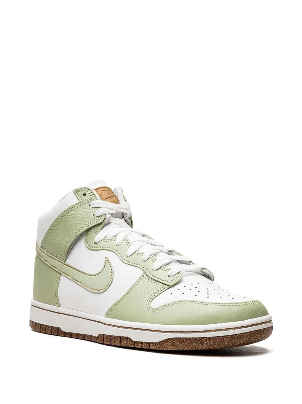 Dunk High "Inspected By Swoosh" sneakers