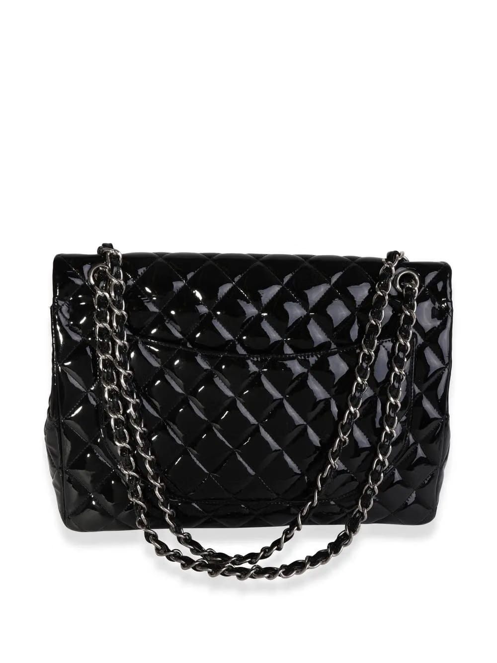 2011 Double Flap shoulder bag