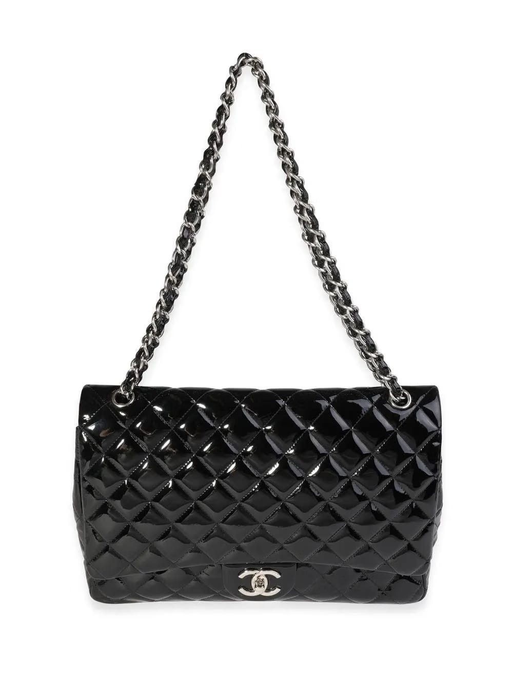 2011 Double Flap shoulder bag