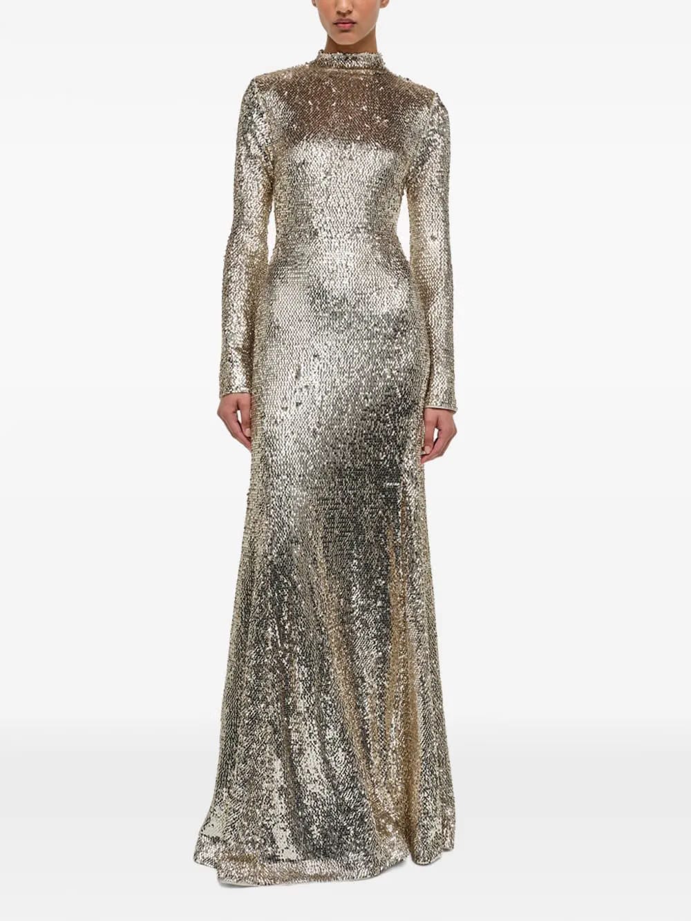 Beatrice maxi dress