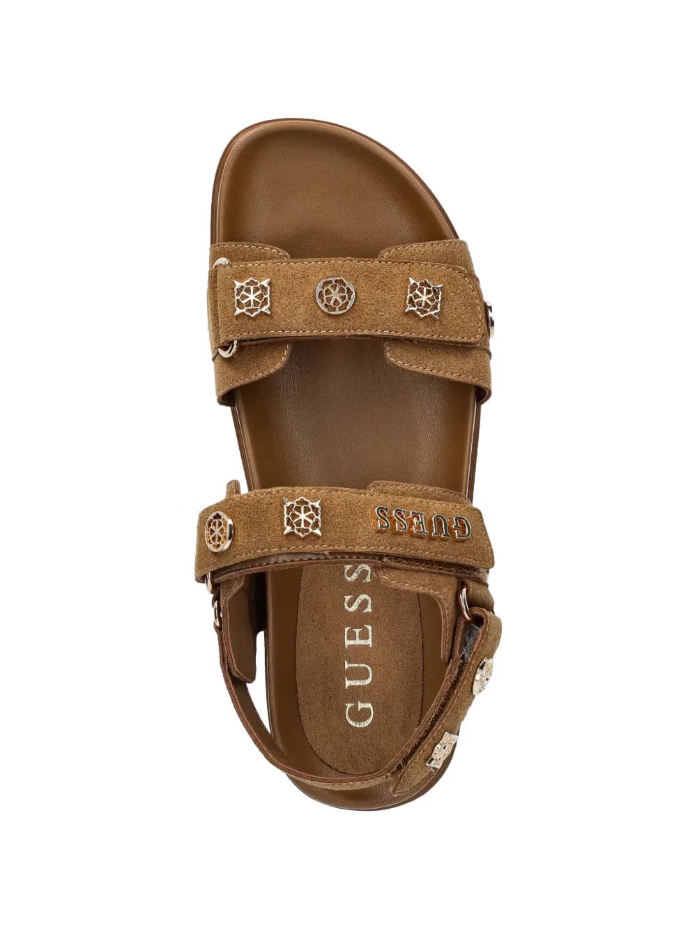 Florizi embellishments-strap sandals