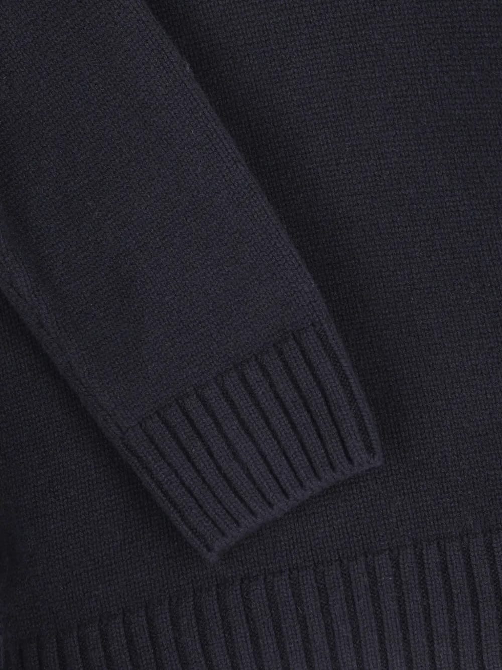 Parksville turtleneck cashmere sweater