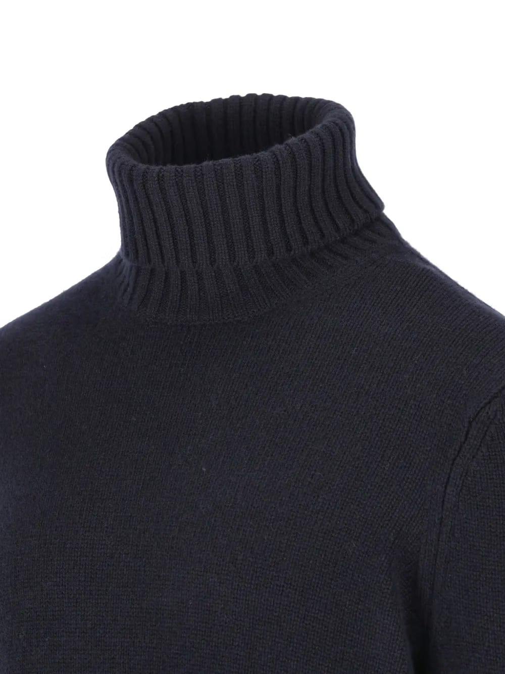 Parksville turtleneck cashmere sweater