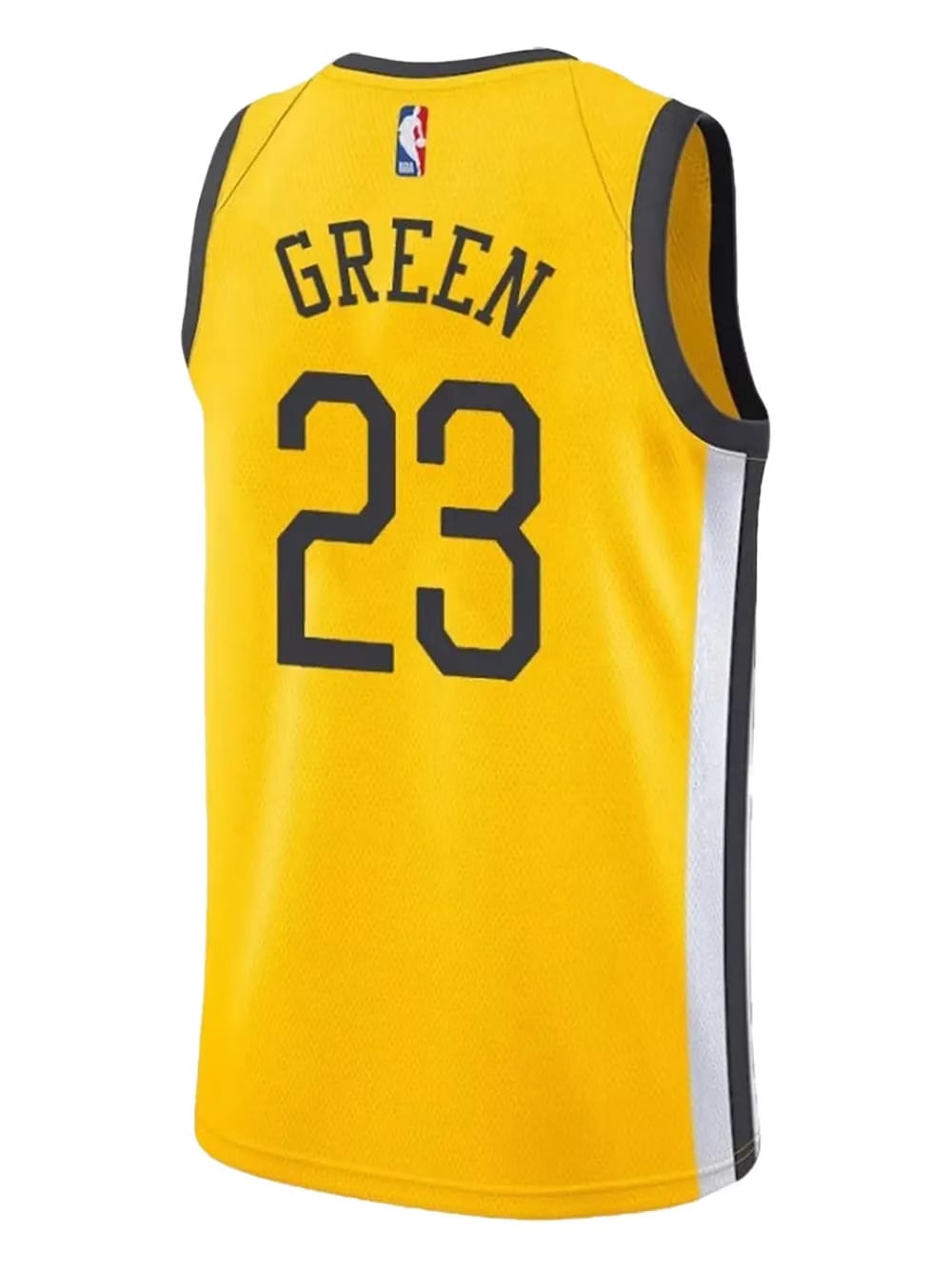 NBA Warriors Draymond Green Earned Edition jersey