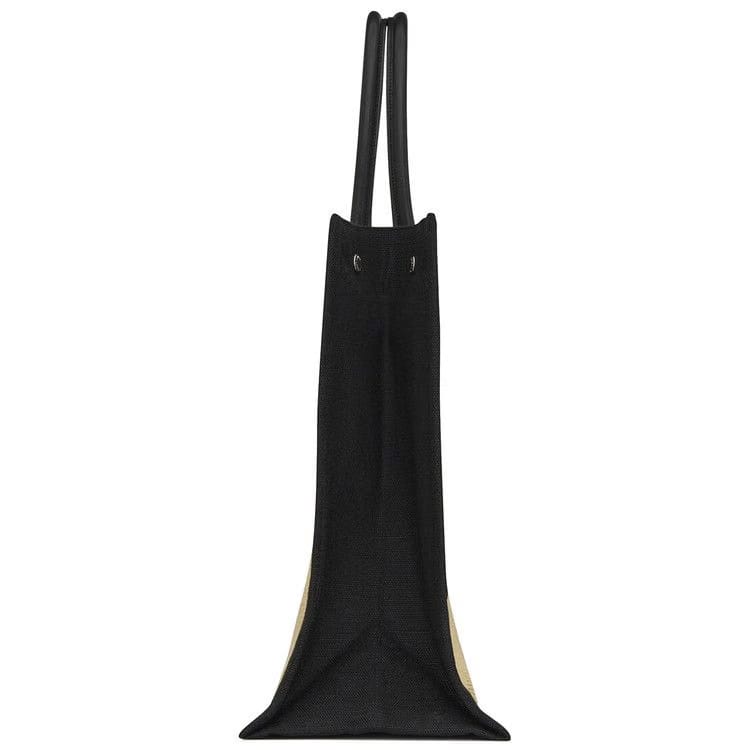 Saint Laurent Rive Gauche Tote Bag Beige