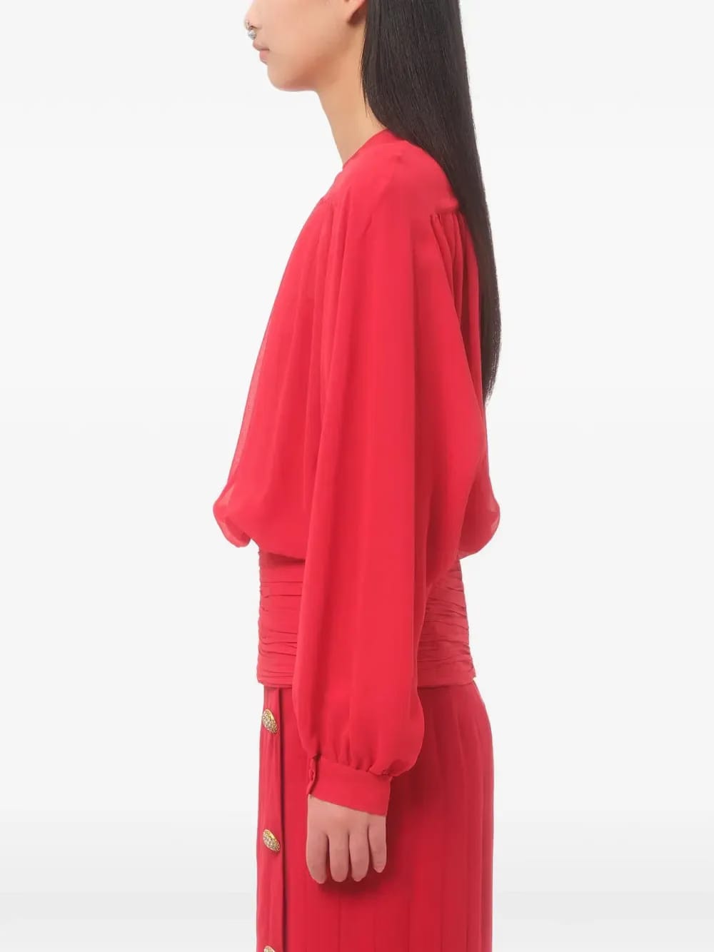 Light Georgette blouse