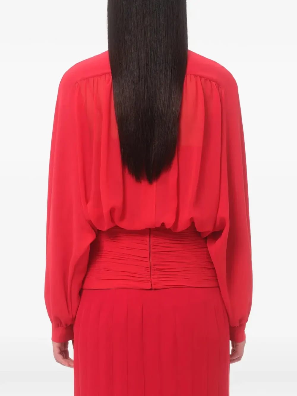 Light Georgette blouse