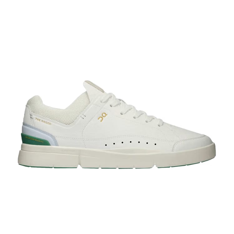 The Roger Centre Court White Green