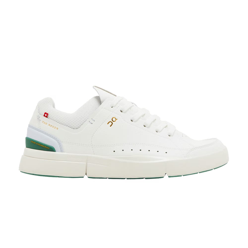 The Roger Centre Court White Green