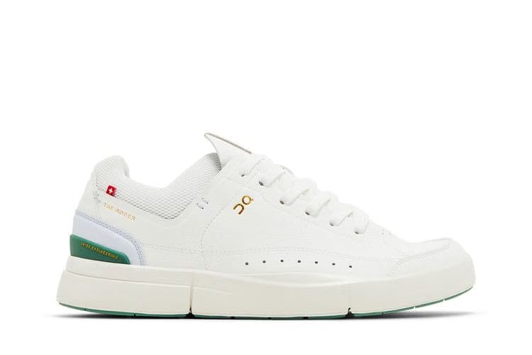 The Roger Centre Court White Green