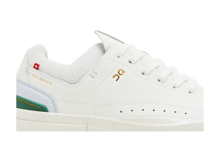 The Roger Centre Court White Green