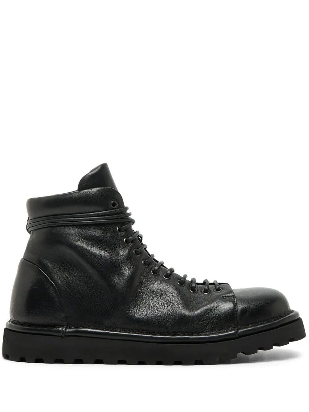 Pallotola leather boots