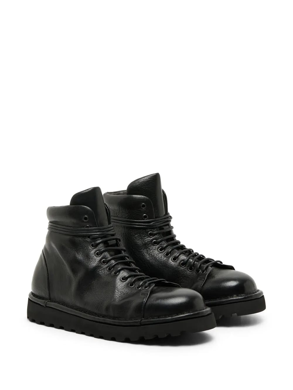 Pallotola leather boots