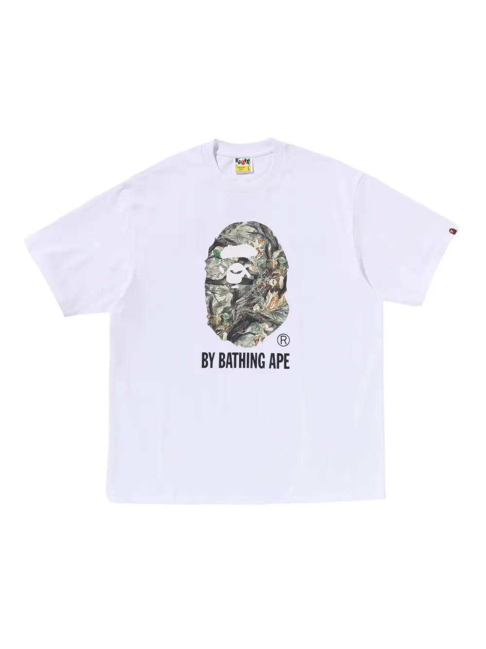 camouflage T-Shirt