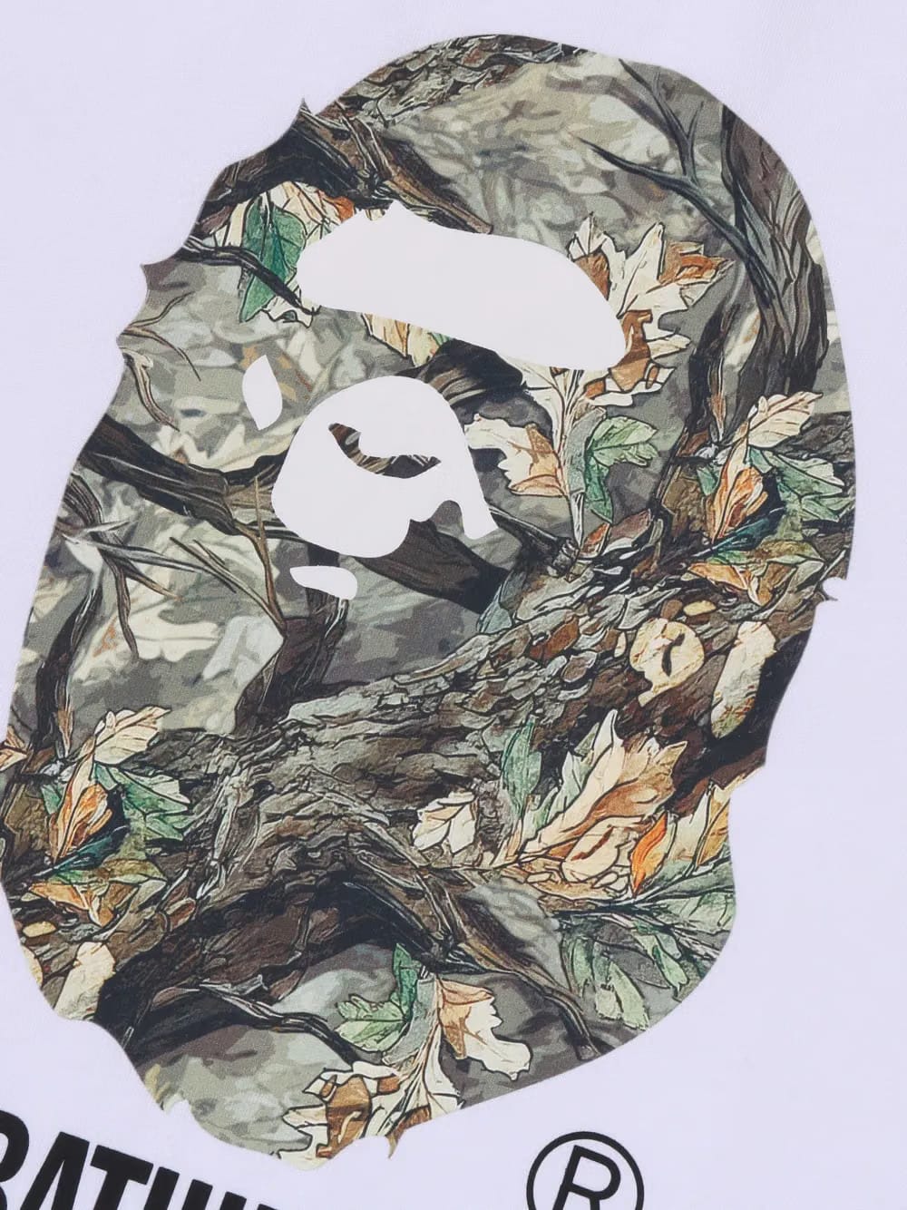 camouflage T-Shirt