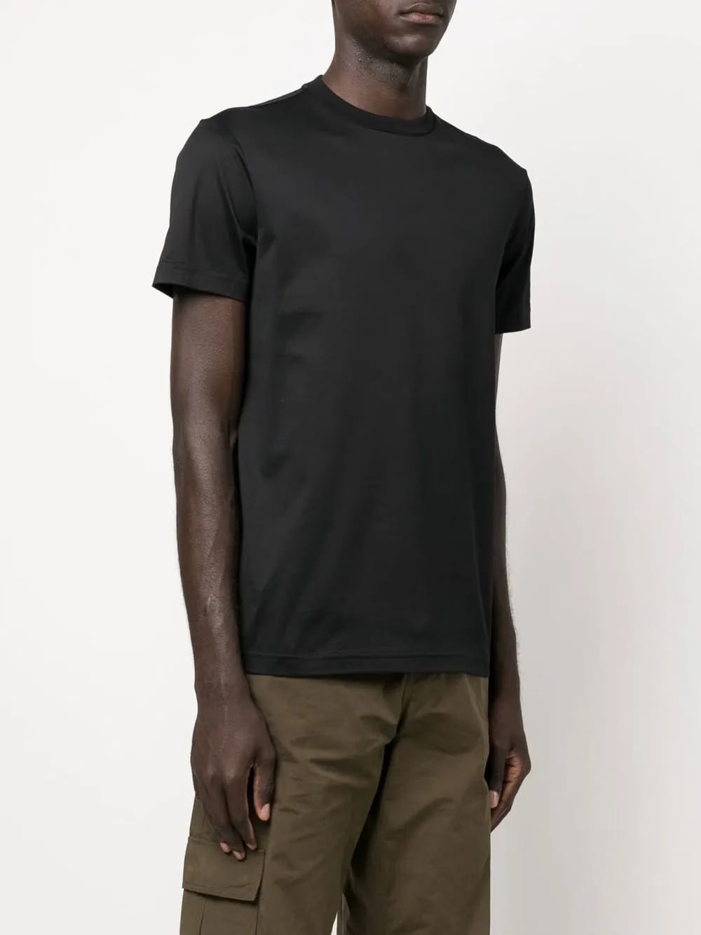 shortsleeved cotton T-Shirt