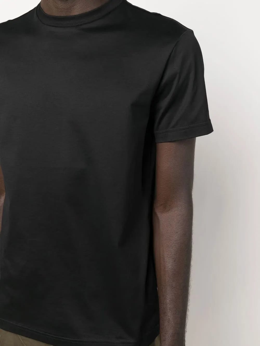 shortsleeved cotton T-Shirt