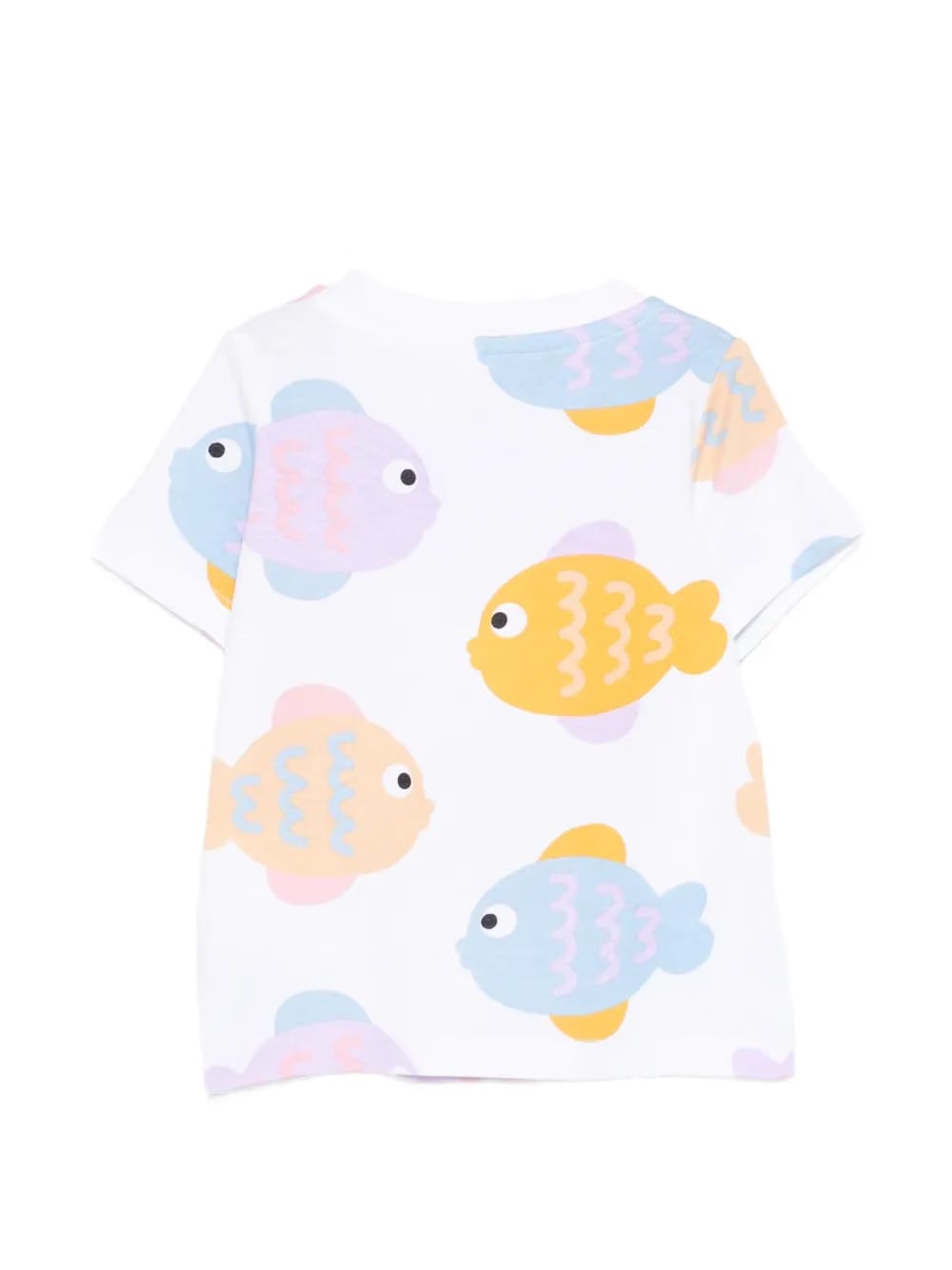 fish-print T-Shirt