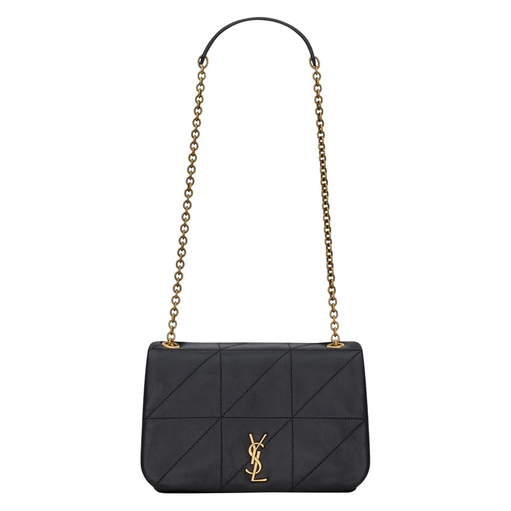Saint Laurent Jamie 4.3 Mini Chain Bag Noir